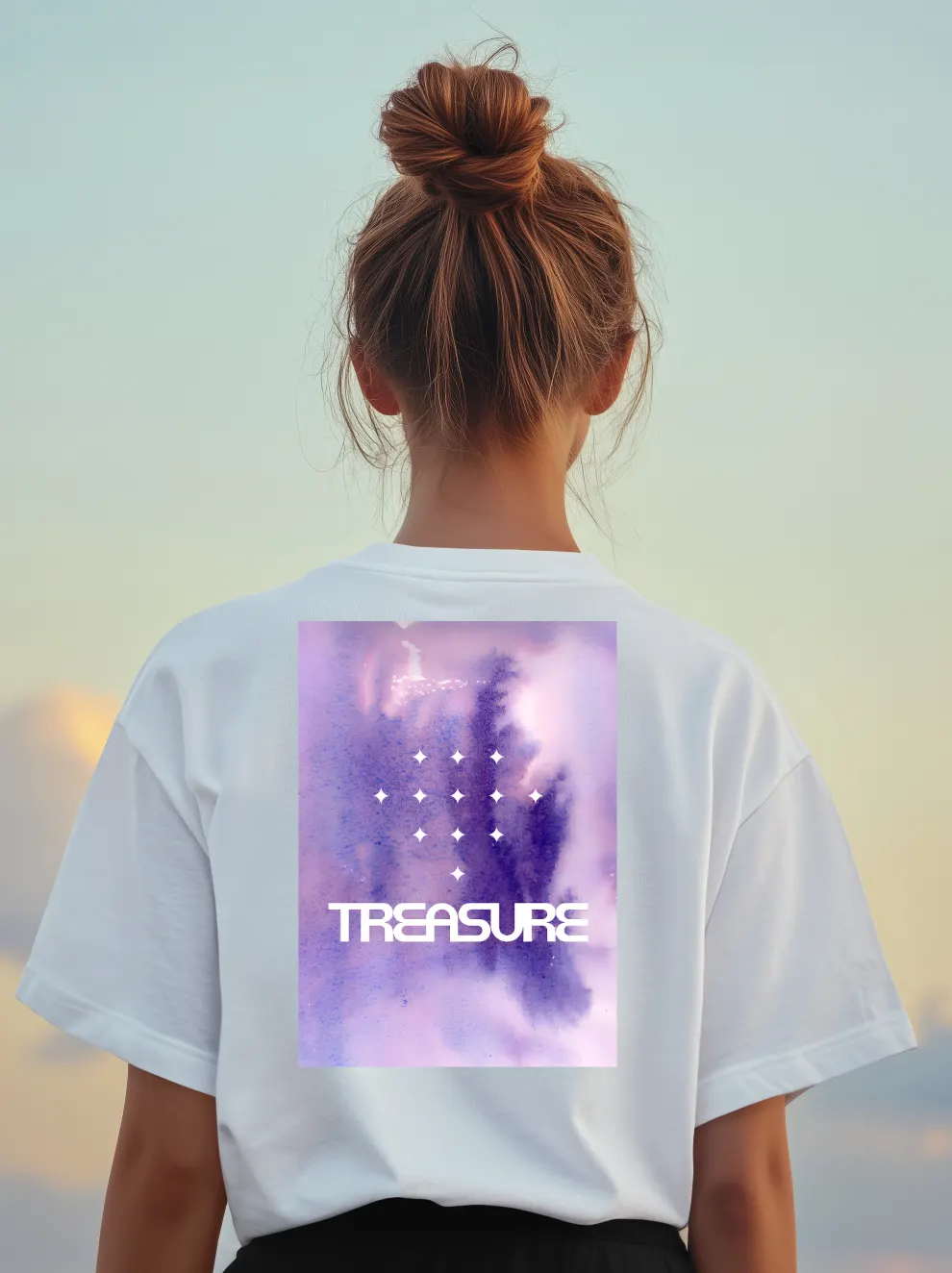 Treasure T-Shirt #3