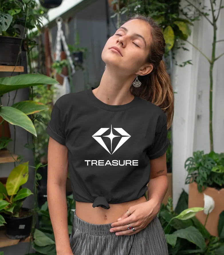 Treasure T-Shirt #3 - Image 20