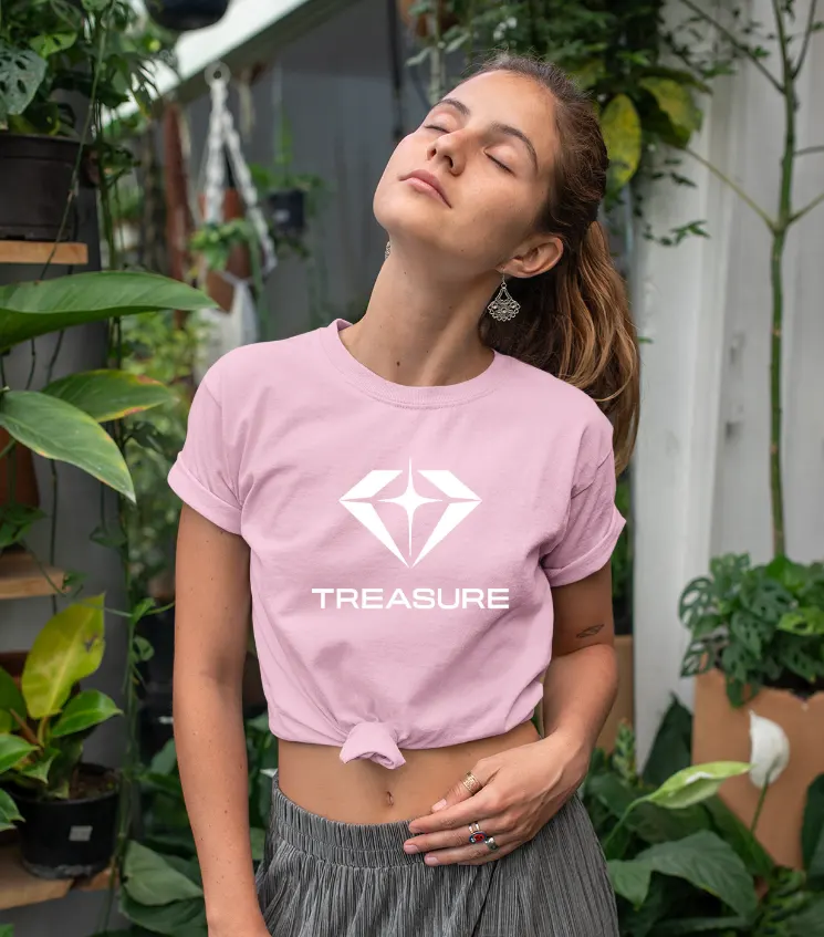 Treasure T-Shirt #3 - Image 21