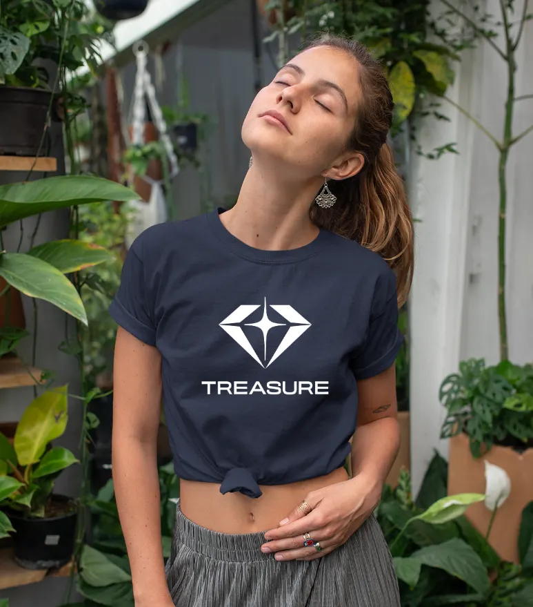 Treasure T-Shirt #3 - Image 2