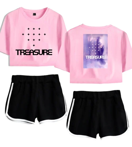 Treasure Tracksuit #4