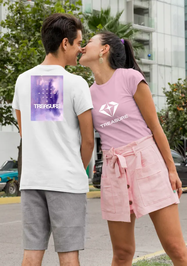 Treasure T-Shirt #3 - Image 4