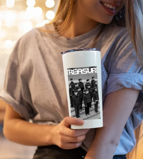 Treasure Water Bottle #1